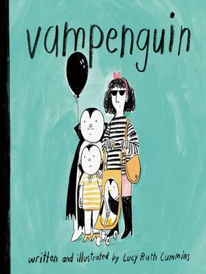 cover image of Vampenguin